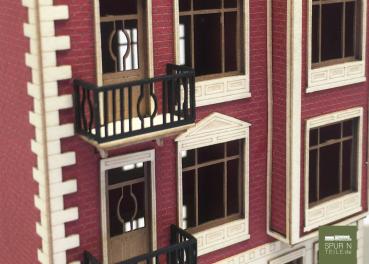 Preview: Anlagen-Architekt - 4059 - Stadthaus Waßstraße 11