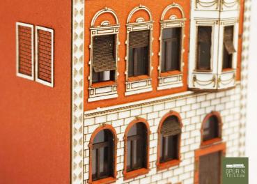 Preview: Anlagen-Architekt - 4060 - Stadthaus Waßstraße 15