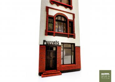 Preview: Anlagen-Architekt - 4069 - Stadthaus Waßstraße "Puzzels"