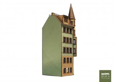 Preview: Anlagen-Architekt - 4070 - Stadthaus Waßstraße 13 Eckhaus mit Ladengeschäft