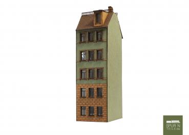 Preview: Anlagen-Architekt - 4071 - Stadthaus Waßstraße 13a (Erweiterungsbau)