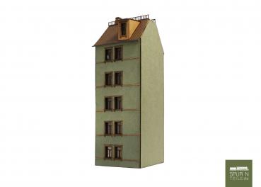 Preview: Anlagen-Architekt - 4071 - Stadthaus Waßstraße 13a (Erweiterungsbau)