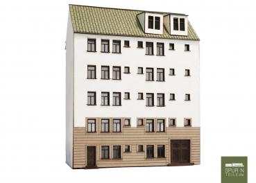 Preview: Anlagen-Architekt - 4073 - Stadthaus Waßstraße 19 / Künstlerhaus mit Atelier
