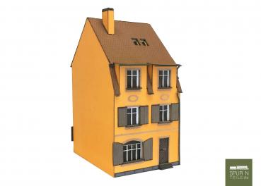 Anlagen-Architekt - 4079 - Genossenschaftshaus Pirkweg 6 (Bausatz)