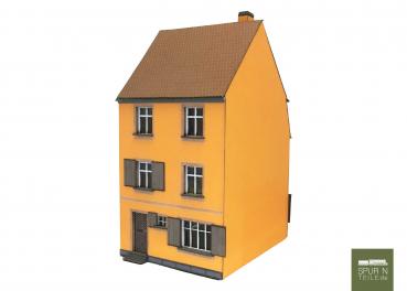 Preview: Anlagen-Architekt - 4079 - Genossenschaftshaus Pirkweg 6 (Bausatz)