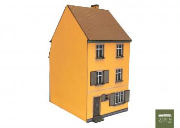 Preview: Anlagen-Architekt - 4079 - Genossenschaftshaus Pirkweg 6 (Bausatz)