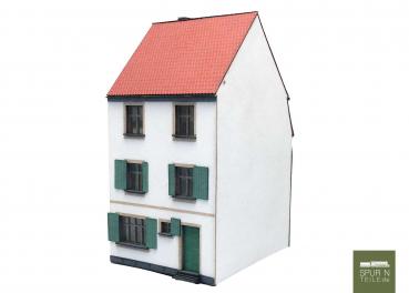 Preview: Anlagen-Architekt - 4080 - Genossenschaftshaus Pirkweg 8 (Bausatz)