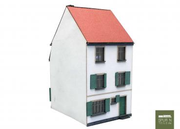 Preview: Anlagen-Architekt - 4080 - Genossenschaftshaus Pirkweg 8 (Bausatz)