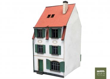 Preview: Anlagen-Architekt - 4080 - Genossenschaftshaus Pirkweg 8 (Bausatz)