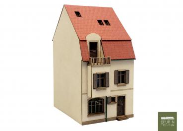 Anlagen-Architekt - 4083- Genossenschaftshaus Pirkweg 16 (Bausatz)