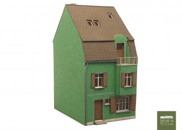 Anlagen-Architekt - 4084 - Genossenschaftshaus Pirkweg 18 (Bausatz)