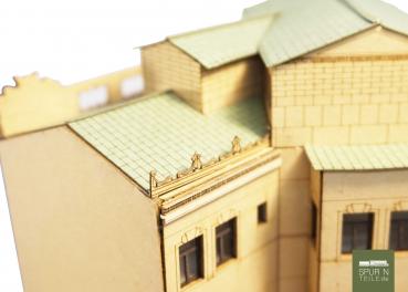 Preview: Anlagen-Architekt - 4090 - Stadthaus - Waßstraße Bankhaus Brix