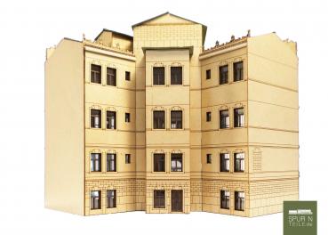 Preview: Anlagen-Architekt - 4090 - Stadthaus - Waßstraße Bankhaus Brix