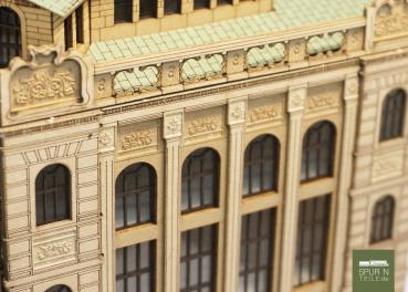 Preview: Anlagen-Architekt - 4090 - Stadthaus - Waßstraße Bankhaus Brix