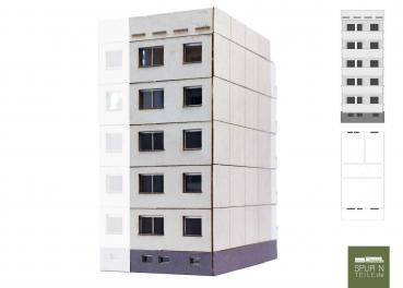 Preview: Anlagen-Architekt - 4101 - WBS70 - Erweiterung Wohneinheit mit Balkon