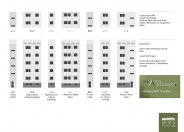 Preview: Anlagen-Architekt - 4101 - WBS70 - Erweiterung Wohneinheit mit Balkon