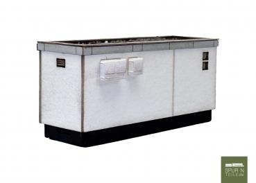 Preview: Anlagen-Architekt - 4200 - ESTW (Elektronisches Stellwerk) Typ I mit seitlichen Türen (Bausatz)