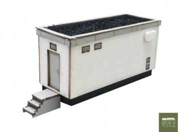 Preview: Anlagen-Architekt - 4201 - ESTW (Elektronisches Stellwerk) Typ II als Durchlauf (Bausatz)