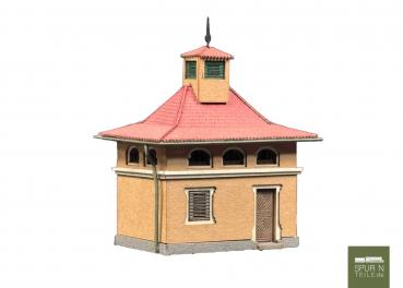 Anlagen-Architekt - 4217 - Trafohaus Gründerzeit (Bausatz)