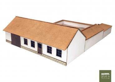 Anlagen-Architekt - 4300 - Peterhof / Schweinehof (ehemals Micro-Welten 02-29)