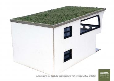 Preview: Anlagen-Architekt - 4302 - Space-Age-Hause der 60er Jahre (Bausatz)