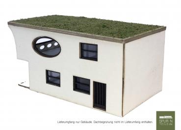 Preview: Anlagen-Architekt - 4302 - Space-Age-Hause der 60er Jahre (Bausatz)