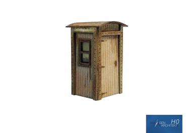 Anlagen-Architekt - 8000 - Signalfernsprecher (Bausatz) - Spur H0