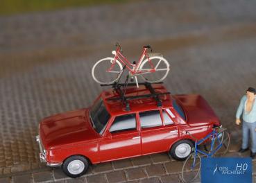 Preview: Anlagen-Architekt - 8012 - Fahrradträger - Spur H0