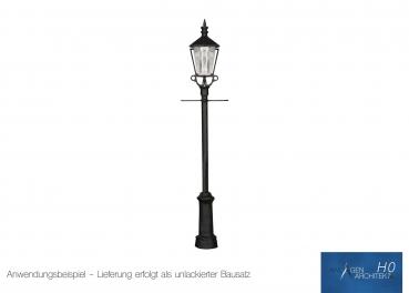 Anlagen-Architekt - 8052 - Gaslaterne klein Bausatz - Spur H0