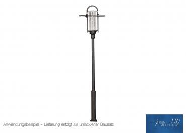Anlagen-Architekt - 8055 - Moderne Leuchte (Bausatz) - Spur H0