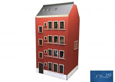 Preview: Anlagen-Architekt - 8060 - Stadthaus Waßstraße 15 - Spur H0