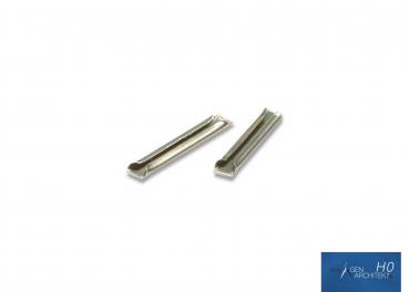 Peco - SL-110 - Gleis Code 75 Metallschienenverbinder - 24 Stück