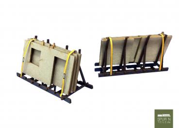Micro Welten - 01-43 - Ladegut Betonfertigteile N