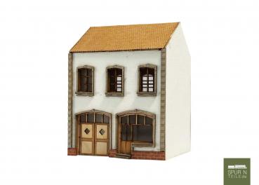 Anlagen-Architekt - 4018 - Kleiner Blumenladen (Bausatz)