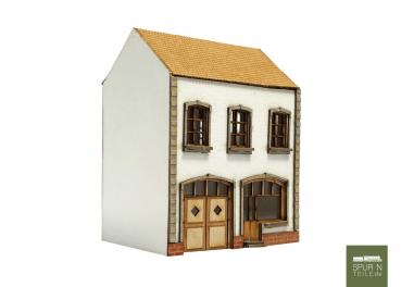 Preview: Anlagen-Architekt - 4018 - Kleiner Blumenladen (Bausatz)