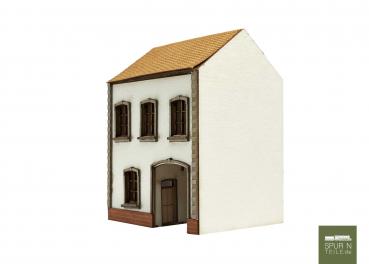 Preview: Anlagen-Architekt - 4018 - Kleiner Blumenladen (Bausatz)