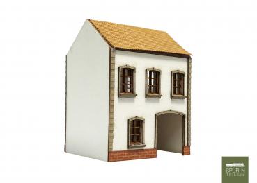 Preview: Anlagen-Architekt - 4018 - Kleiner Blumenladen (Bausatz)