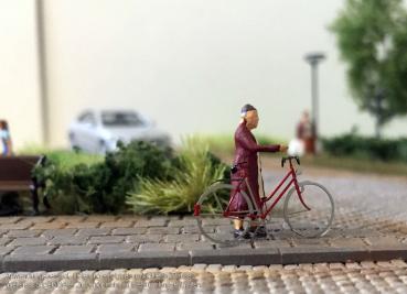 Preview: Anlagen-Architekt - 3006 - Zwei Fahrräder (Bausatz)