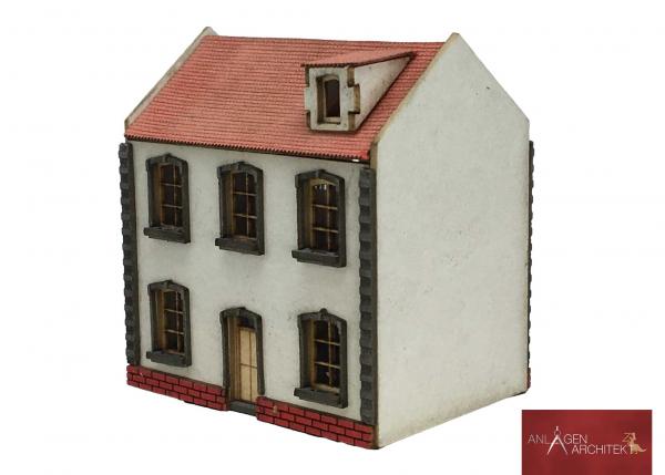 Anlagen-Architekt - 2022 - Franzweg Wohnhaus 2 (Bausatz) - Spur Z