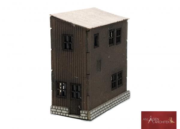 Anlagen-Architekt - 2023 - Franzweg Holzverschlag (Bausatz) - Spur Z