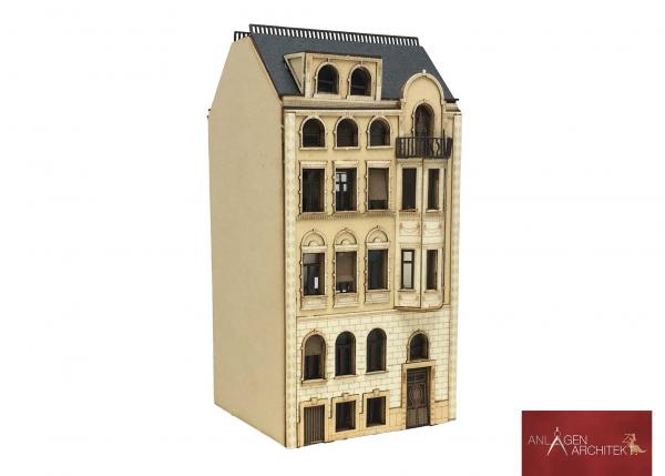 Anlagen-Architekt - 2062 - Stadthaus Waßstraße beige - Spur Z