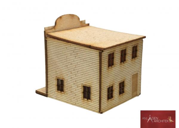 Anlagen-Architekt - 2505 / 36-27 - River Junction Gazette (Bausatz) - Spur Z