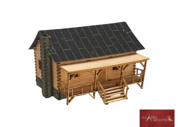 Anlagen-Architekt - 2511 / 36-21 - Farmhouse (Bausatz) - Spur Z