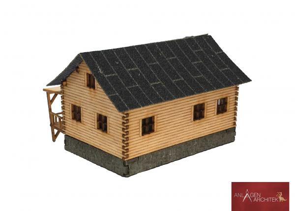 Anlagen-Architekt - 2511 / 36-21 - Farmhouse (Bausatz) - Spur Z