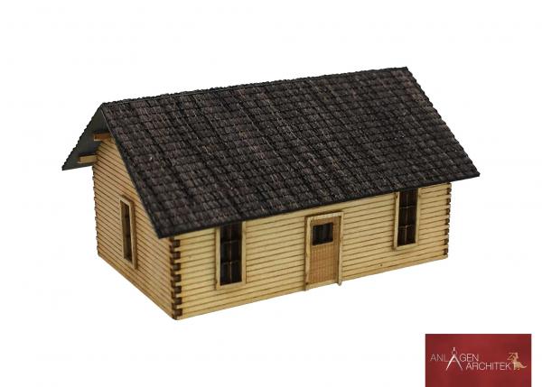 Anlagen-Architekt - 2516 / 36-25 - School / Schule (Bausatz) - Spur Z