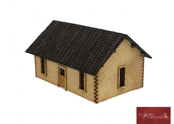 Anlagen-Architekt - 2516 / 36-25 - School / Schule (Bausatz) - Spur Z