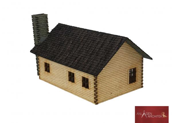 Anlagen-Architekt - 2518 / 36-28 - Doctors House (Bausatz) - Spur Z