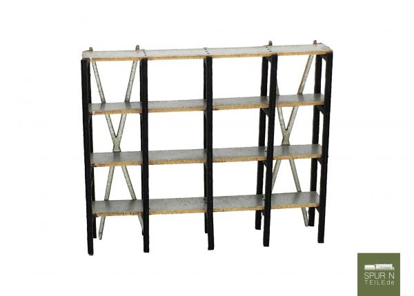 Anlagen-Architekt - 3942 - Hochregal (Bausatz) - ehemals Micro Welten 01-21