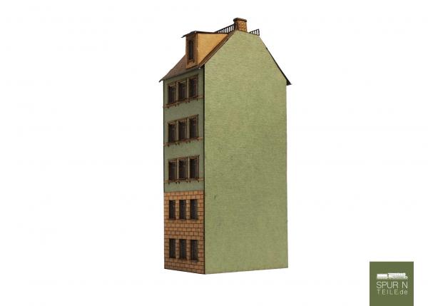 Anlagen-Architekt - 4071 - Stadthaus Waßstraße 13a (Erweiterungsbau)