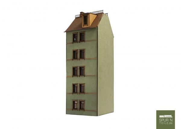 Anlagen-Architekt - 4071 - Stadthaus Waßstraße 13a (Erweiterungsbau)